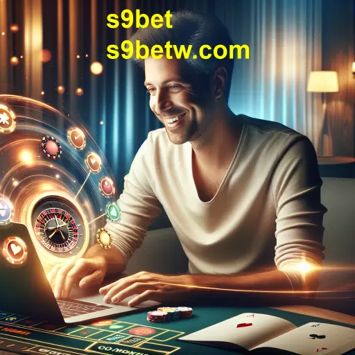 Atrações do Cassino Online s9bet: Uma Experiência Imperdível