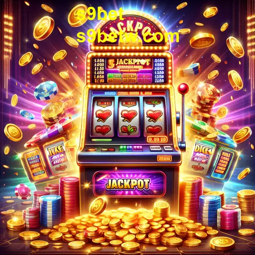 Descubra a Emoção dos Jackpots no s9bet