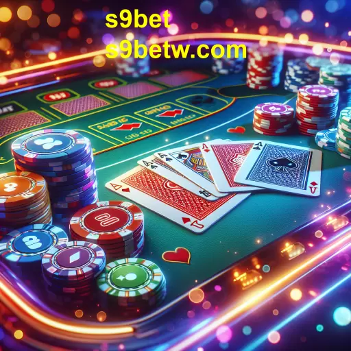 Descubra o Mundo do Pôquer no s9bet