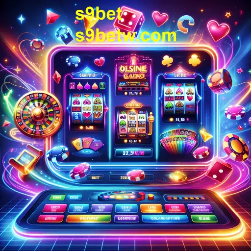 Explorando a Categoria de Cadastro no S9Bet: Sua Porta de Entrada para a Diversão