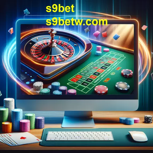 Explorando a Categoria de Jogos Virtuais no s9bet